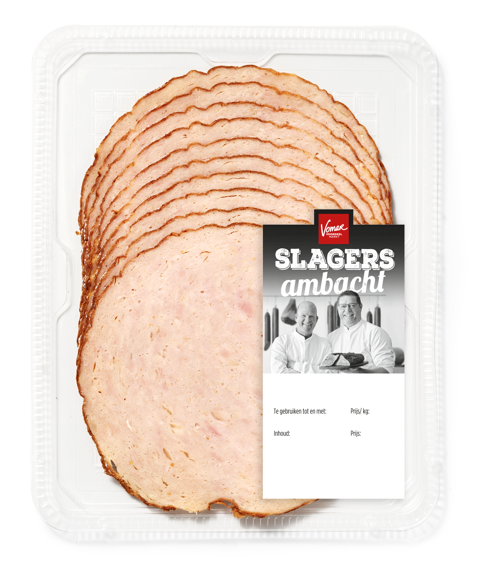 Kipfilet gebraad 100 gram